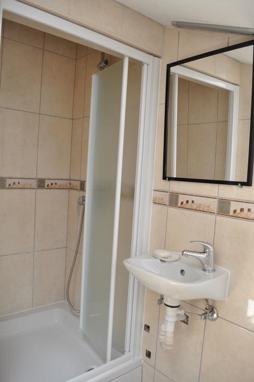 Apartmani Galeb Biograd Na Moru Exterior photo